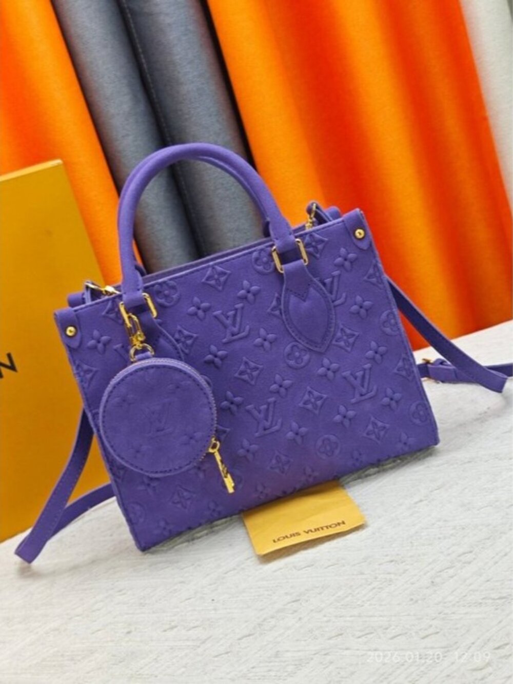 NWT - Louis Vuitton Authentic Bags